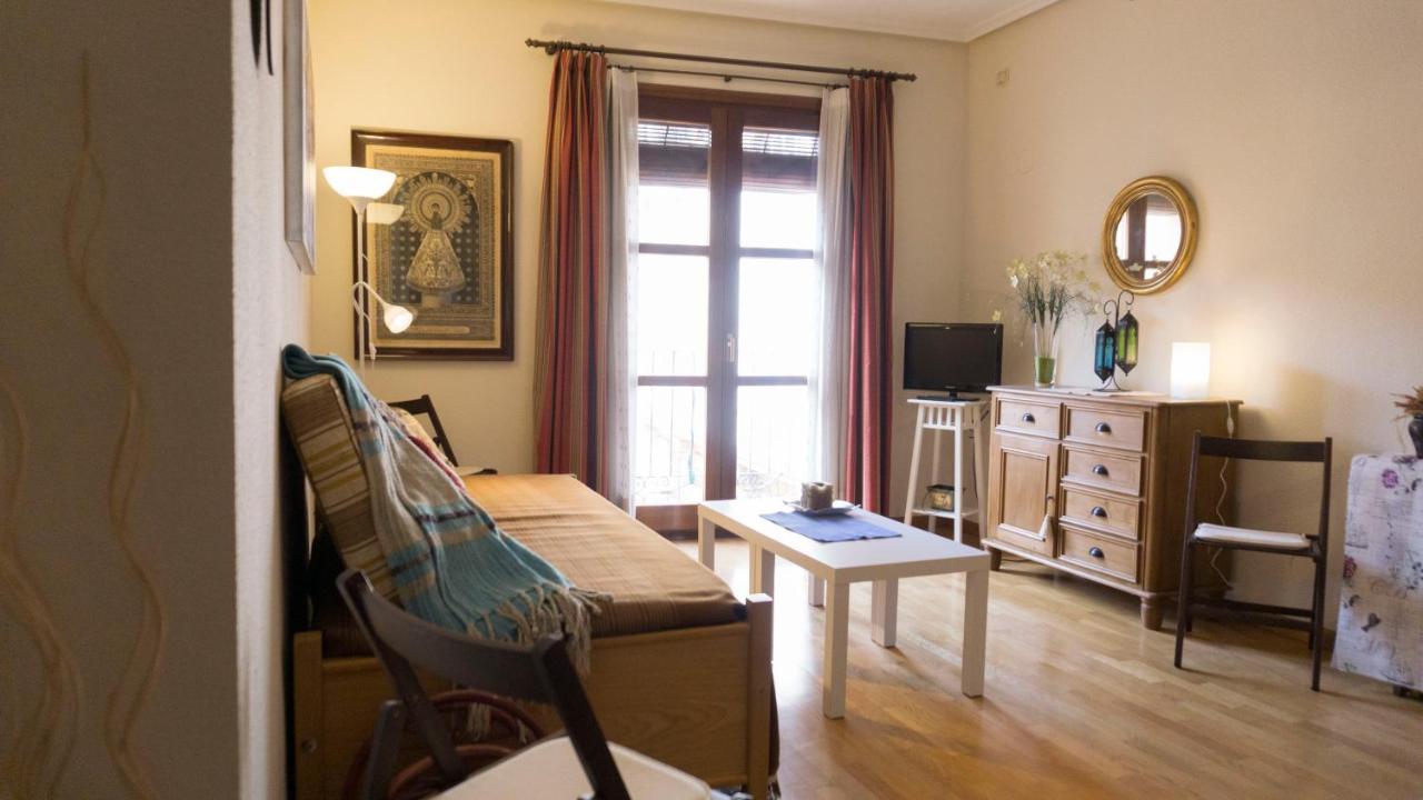 Bonita vivienda en el corazón de Zaragoza Exterior foto