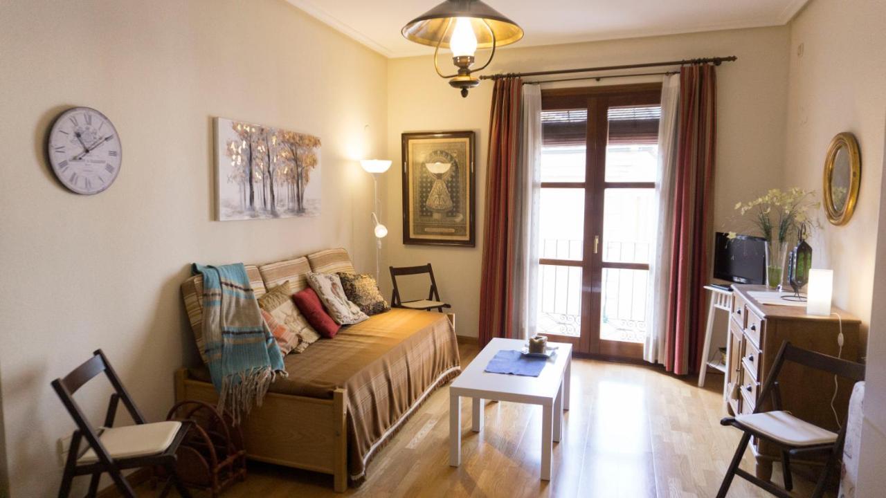 Bonita vivienda en el corazón de Zaragoza Exterior foto