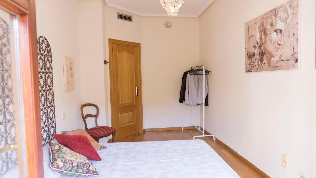 Bonita vivienda en el corazón de Zaragoza Exterior foto