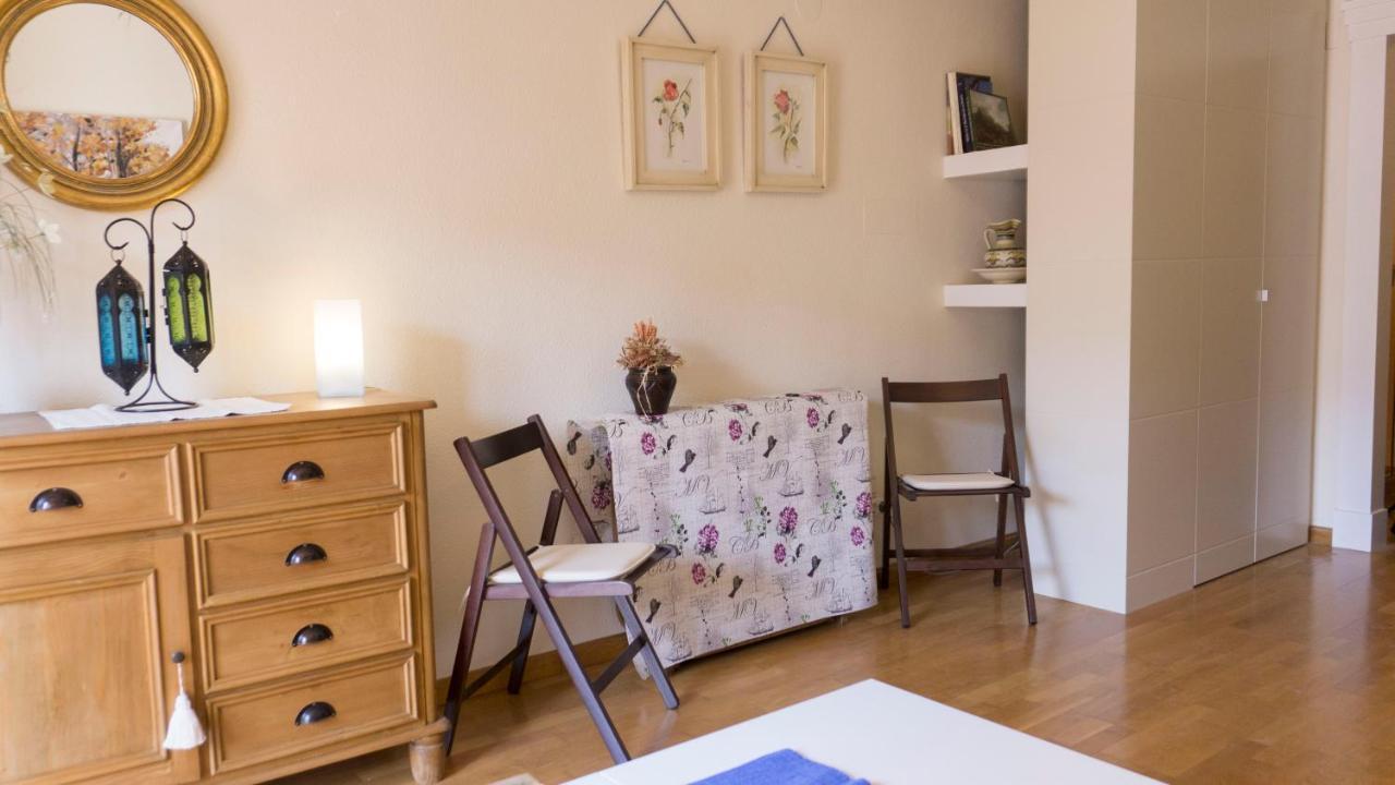 Bonita vivienda en el corazón de Zaragoza Exterior foto