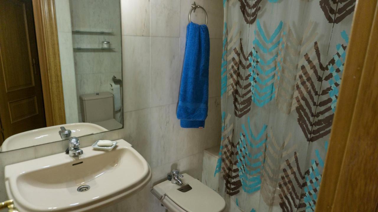 Bonita vivienda en el corazón de Zaragoza Exterior foto