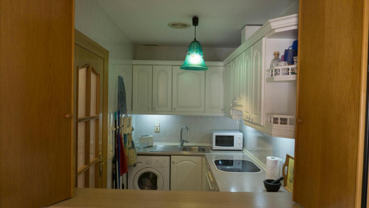 Bonita vivienda en el corazón de Zaragoza Exterior foto