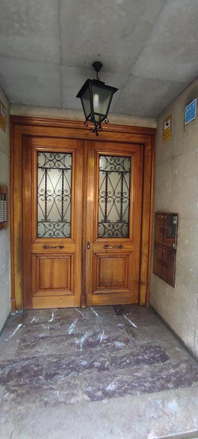 Bonita vivienda en el corazón de Zaragoza Exterior foto
